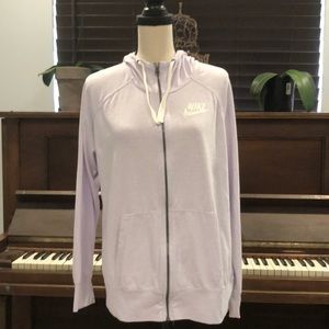 Nike Athletic Hoodie